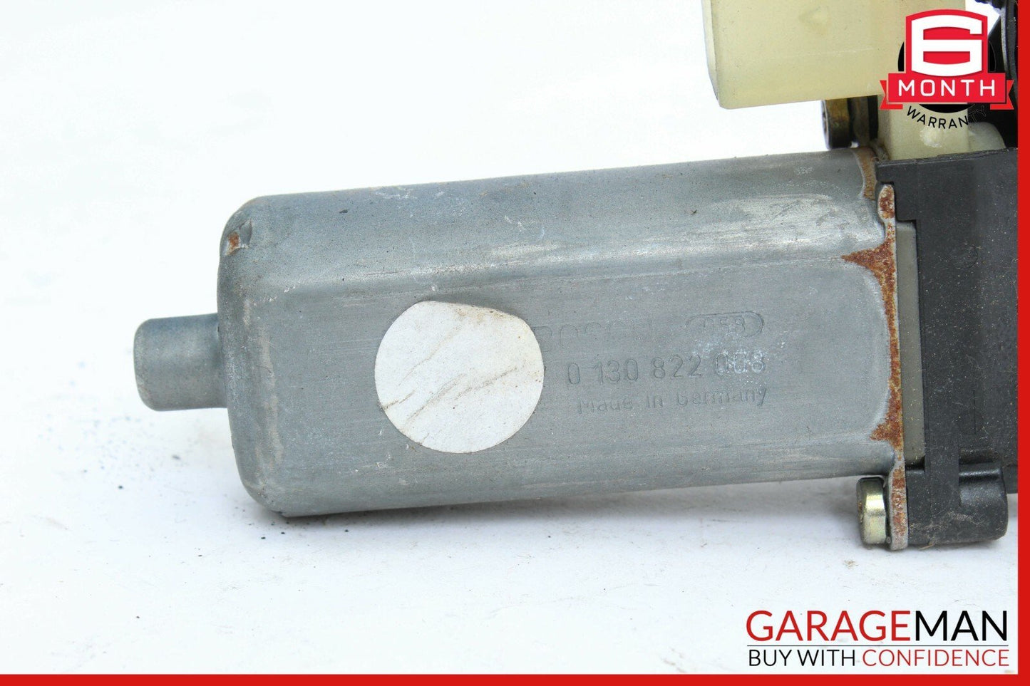01-07 Mercedes W203 C230 C320 Rear Left Driver Door Window Regulator Motor OEM