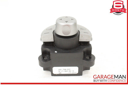 05-11 Mercedes R171 SLK280 SLK350 Side Rear View Door Mirror Adjust Switch OEM