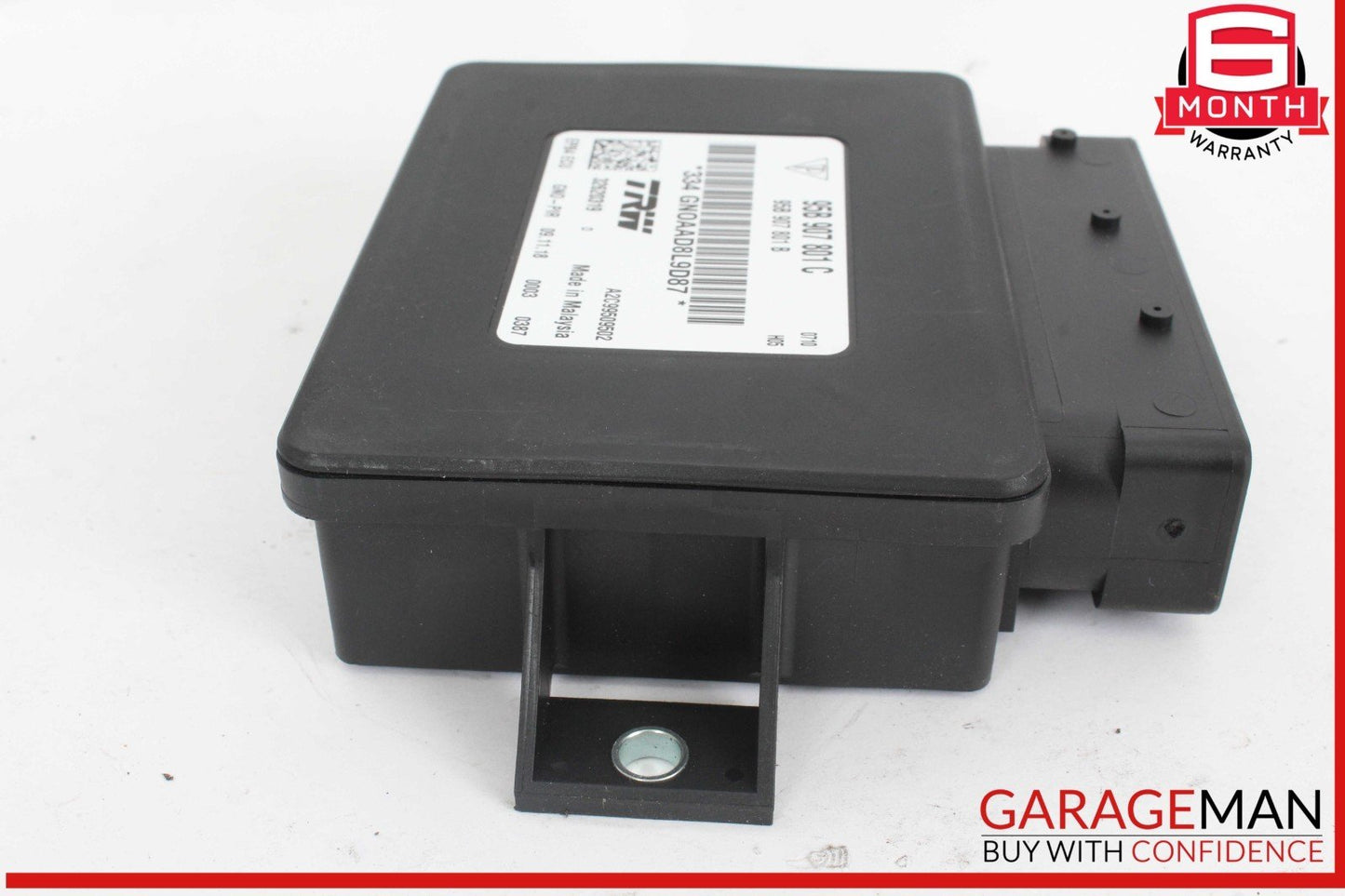 15-24 Porsche Macan Parking Brake Module Control Unit 95B907801C OEM