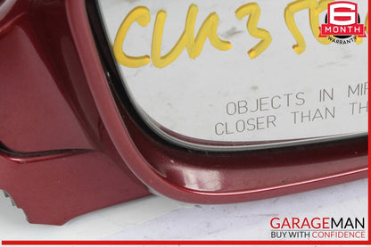 03-09 Mercedes W209 CLK350 CLK55 AMG Front Right Side Door Rear View Mirror OEM
