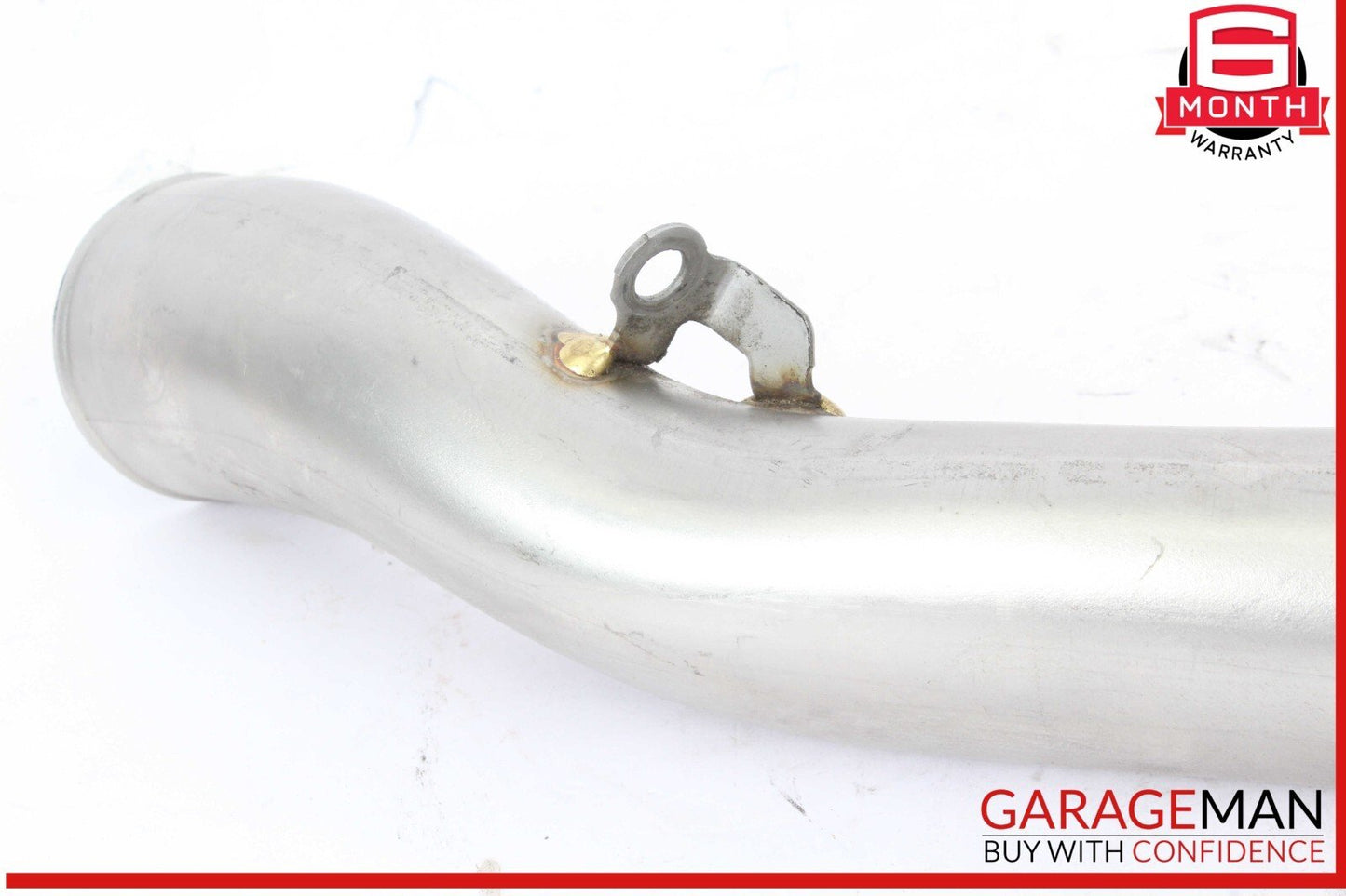 11-20 Mercedes W221 S550 GL450 CLS550 Right Side Air Intake Hose Duct Pipe OEM