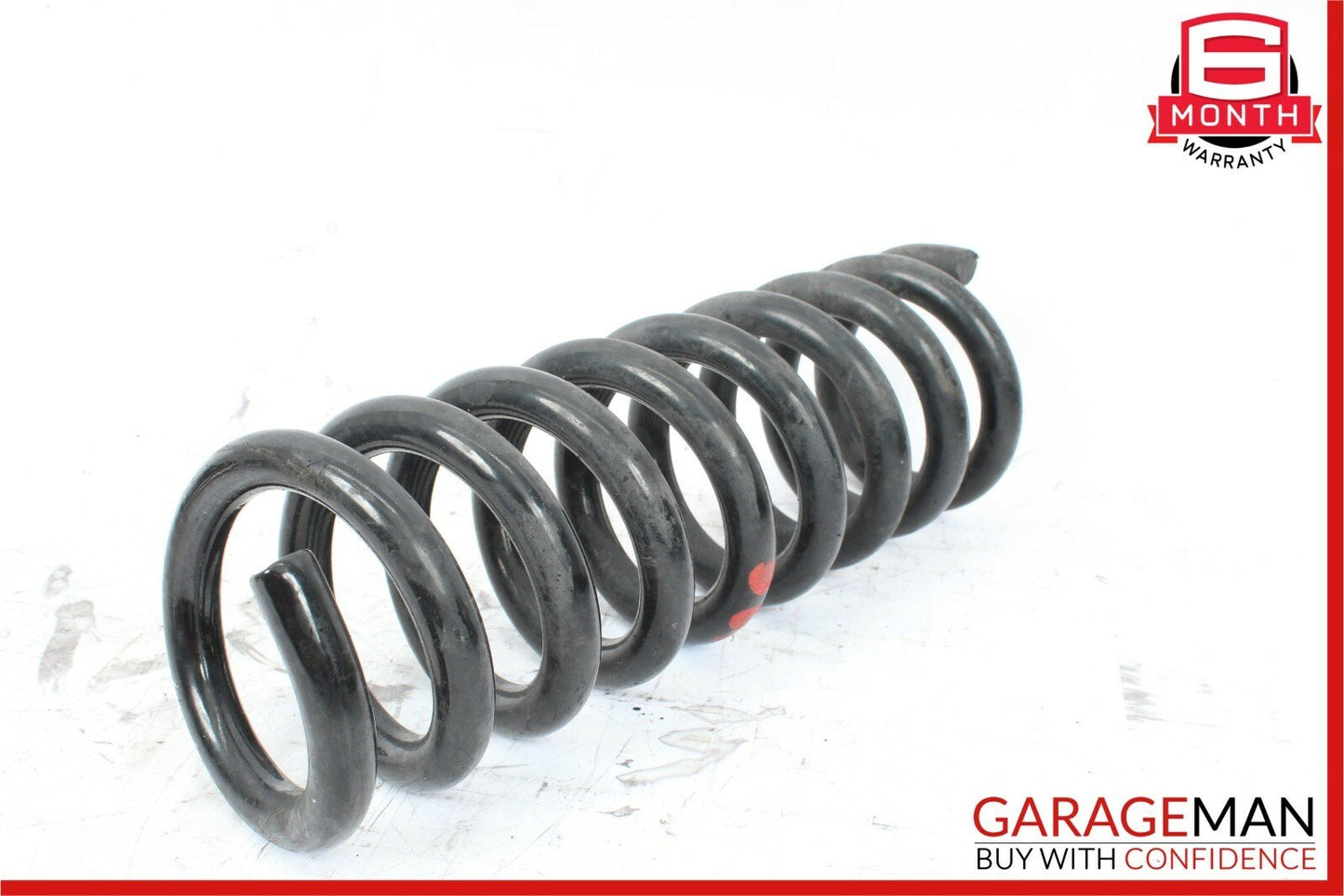 03-09 Mercedes W209 CLK320 Rear Right & Left Side Suspension Shock Coil Springs