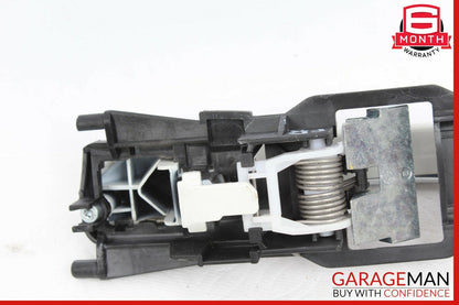 03-09 Mercedes W211 E350 E63 AMG Front Right Side Exterior Door Handle White OEM