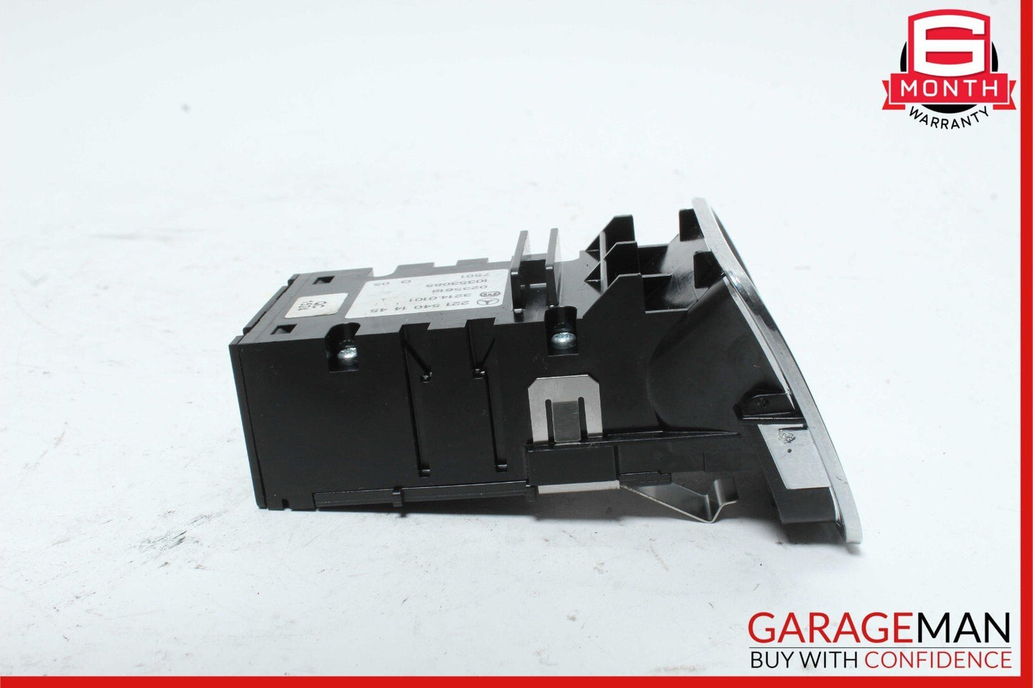 07-14 Mercedes  W221 S550 S400 S600 CL550 Electronic Parking Button Switch OEM