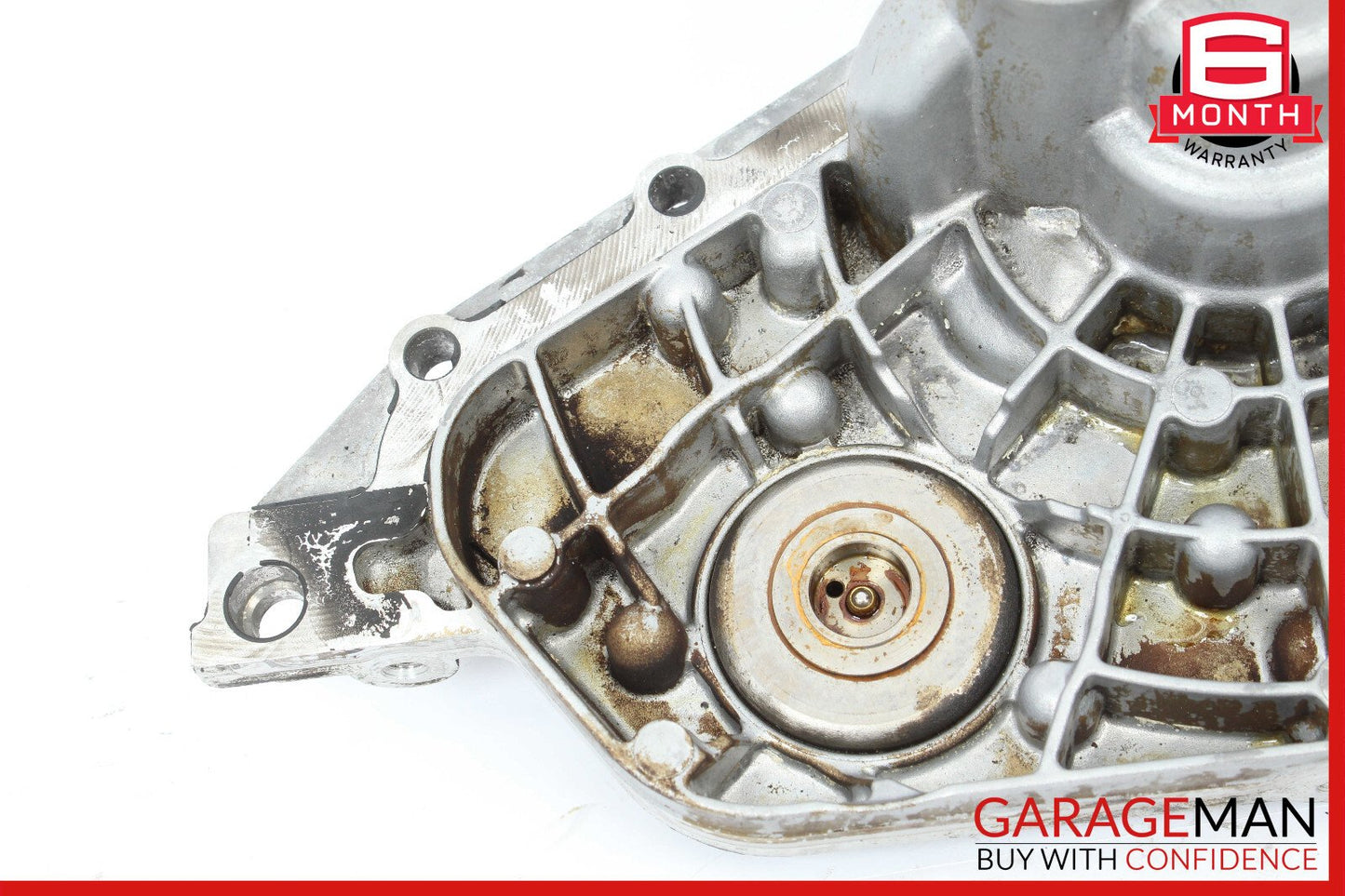 12-15 Mercedes W204 C250 SLK250 Engine Motor Valve Cover 2710161406 OEM