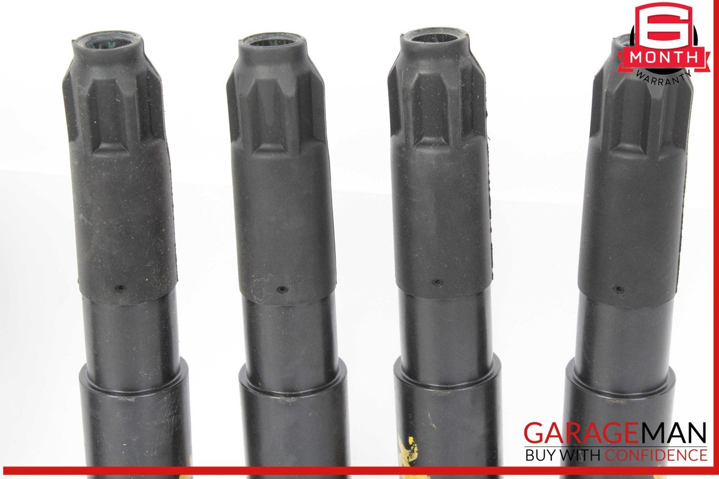 03-06 Porsche Cayenne 955 Ignition Coil Coils Set of 8 0040102012 OEM