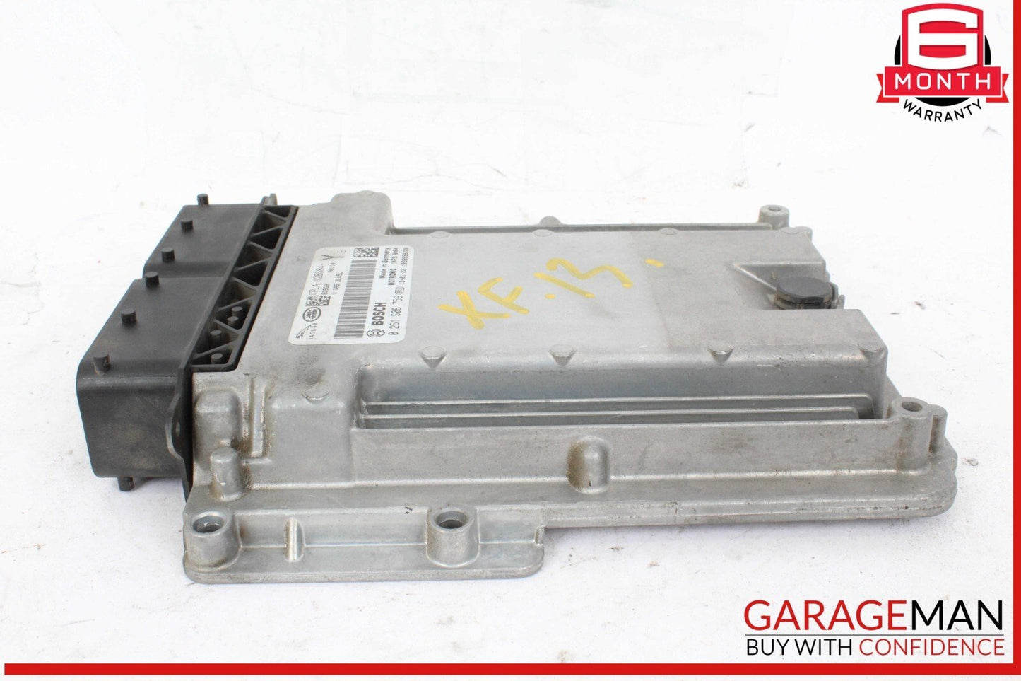 11-21 Jaguar XF F-Type ECM ECU Engine Control Module Computer OEM