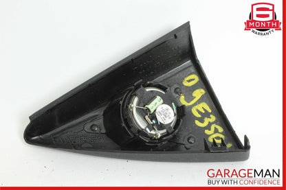 03-09 Mercedes W211 E350 E320 E550 Front Left Side Tweeter Speaker Cover OEM
