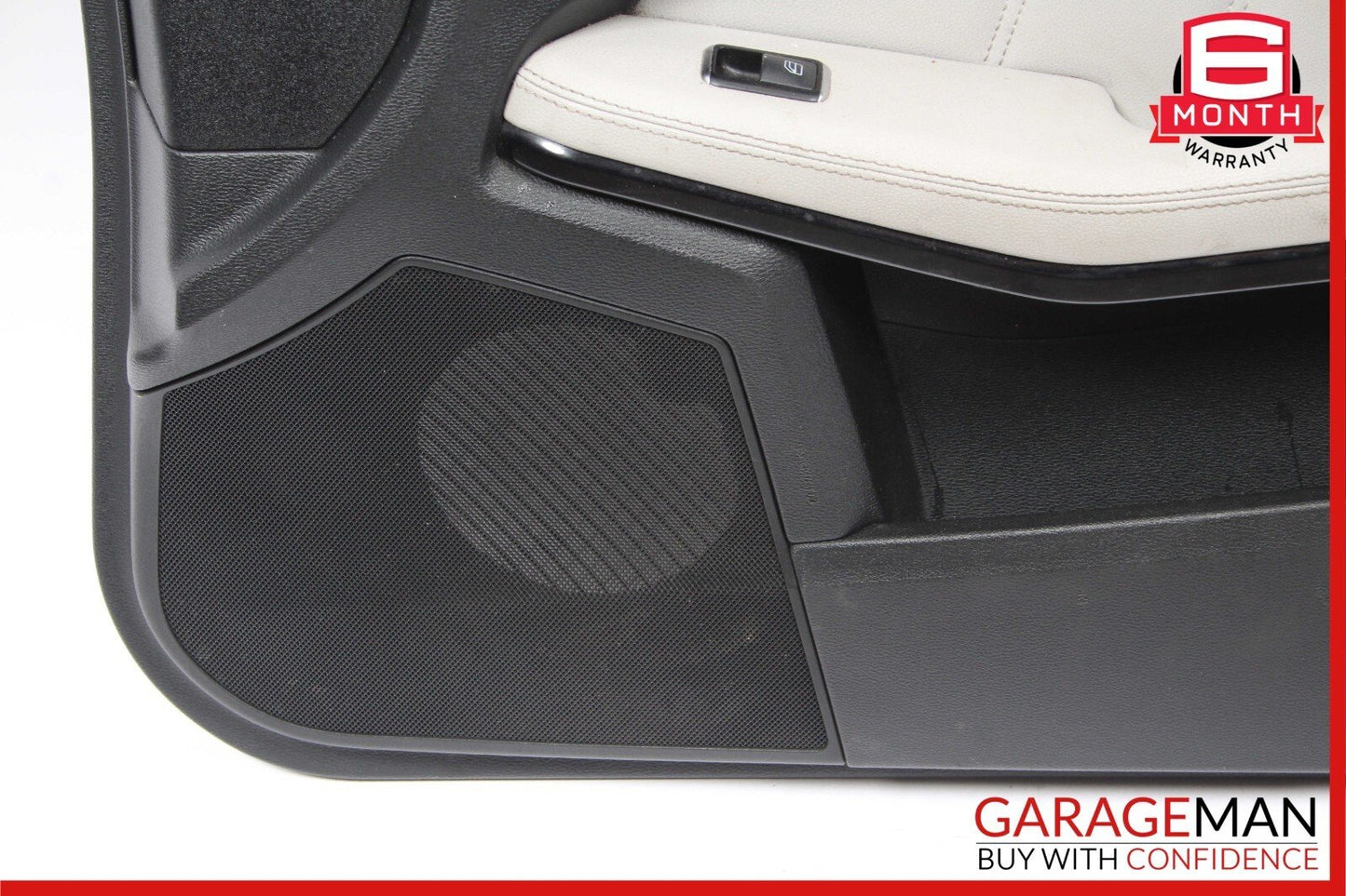 10-13 Mercedes W212 E350 E550 Front Right Side Interior Door Panel Cover OEM