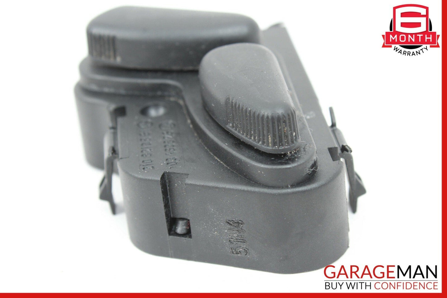 01-07 Mercedes W203 C230 C320 Seat Control Switch Front Right 2108213851 OEM