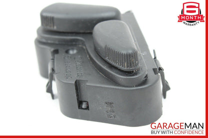 01-07 Mercedes W203 C230 C320 Seat Control Switch Front Right 2108213851 OEM