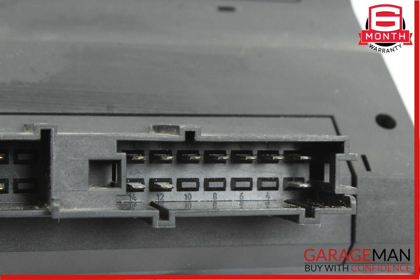 07-09 Mercedes W221 S550 S600 Front Right Under Seat Controller Module