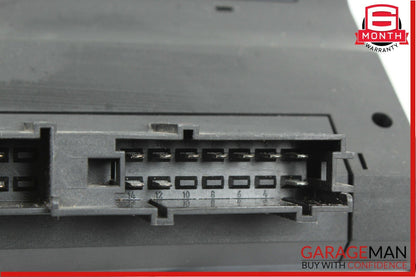 07-09 Mercedes W221 S550 S600 Front Right Under Seat Controller Module
