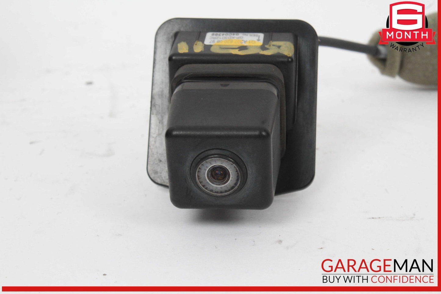 10-13 Mercedes W212 E350 CLS550 Parking Rear View Backup Back Up Camera OEM