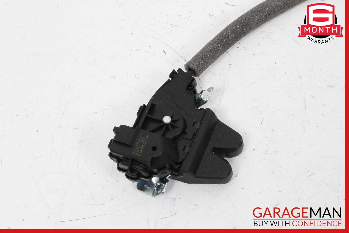 08-17 Mercedes C250 E350 E400 E550 Rear Trunk Lid Latch Lock Actuator Assy