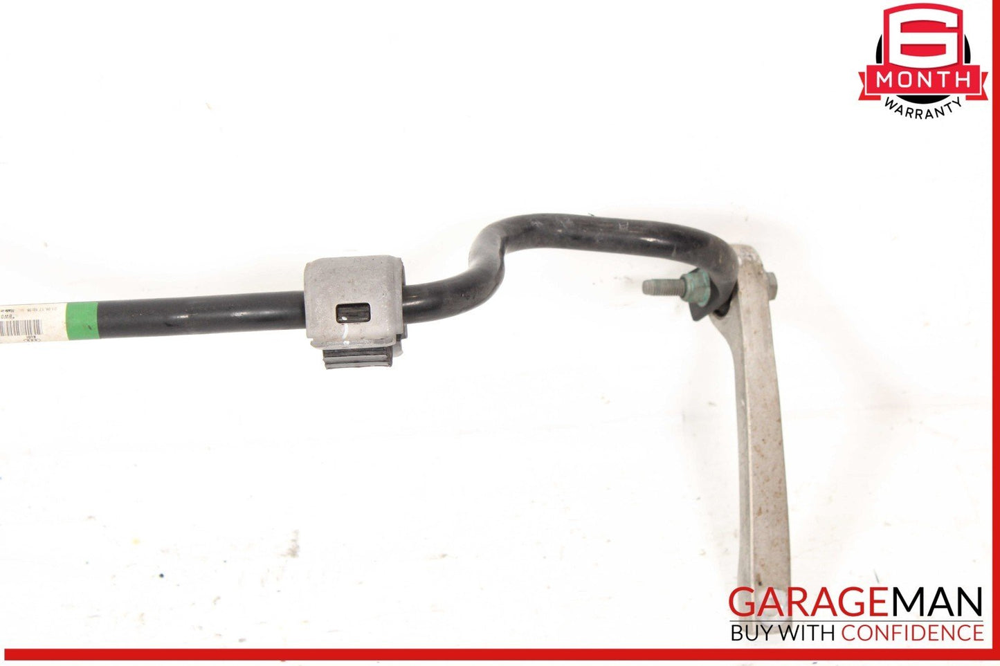 17-24 Audi A5 A4 RS5 S4 AWD Rear Stabilizer Anti Roll Sway Bar w/ Links OEM