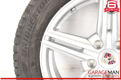 11-18 Porsche Cayenne 958 Wheel Tire Rim 8.5Jx19H2 ET59 OEM