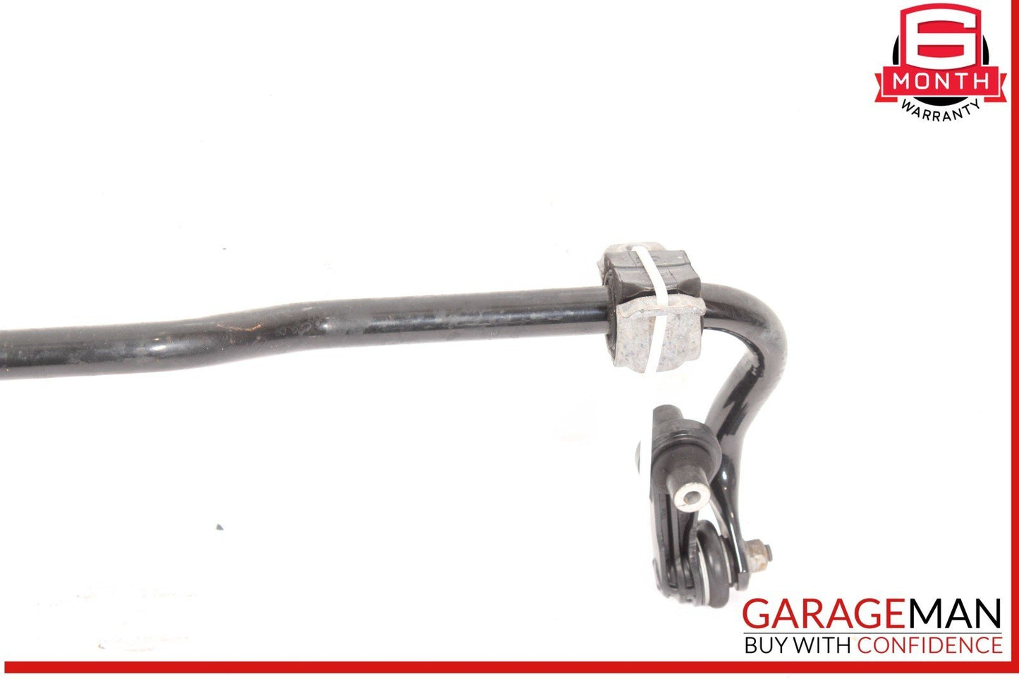 15-24 Audi A3 S3 AWD Rear Suspension Anti Roll Stabilizer Sway Bar OEM