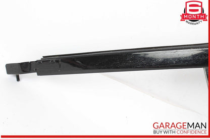 12-18 BMW 640i 650i Rear Left Driver Side Quarter Window Glass OEM