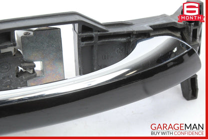 03-09 Mercedes W209 CLK320 Front Right Side Exterior Door Handle Black OEM