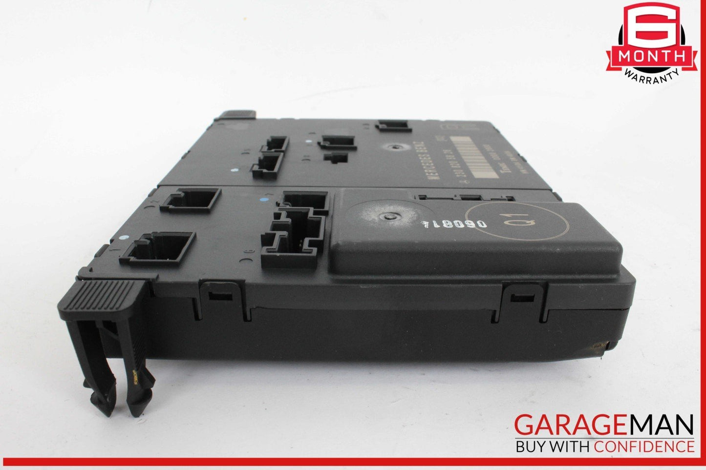 03-12 Mercedes R230 SL550 SL55 SL600 Front Right Side Door Control Module OEM