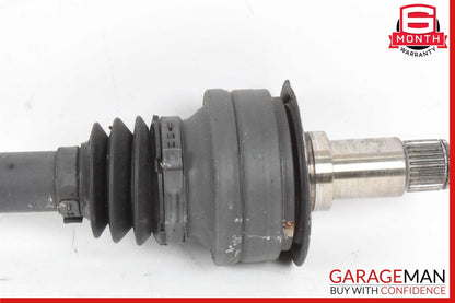07-18 Mercedes W212 E350 CL550 CLS550 Rear Left or Right Axle CV Half Shaft OEM