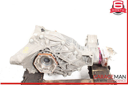 17-24 Audi Q7 Rear Differential Carrier Assembly OEM