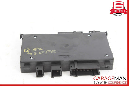 03-12 Mercedes GL450 E350 SLK350 Front Right Side Seat Controller Module Unit