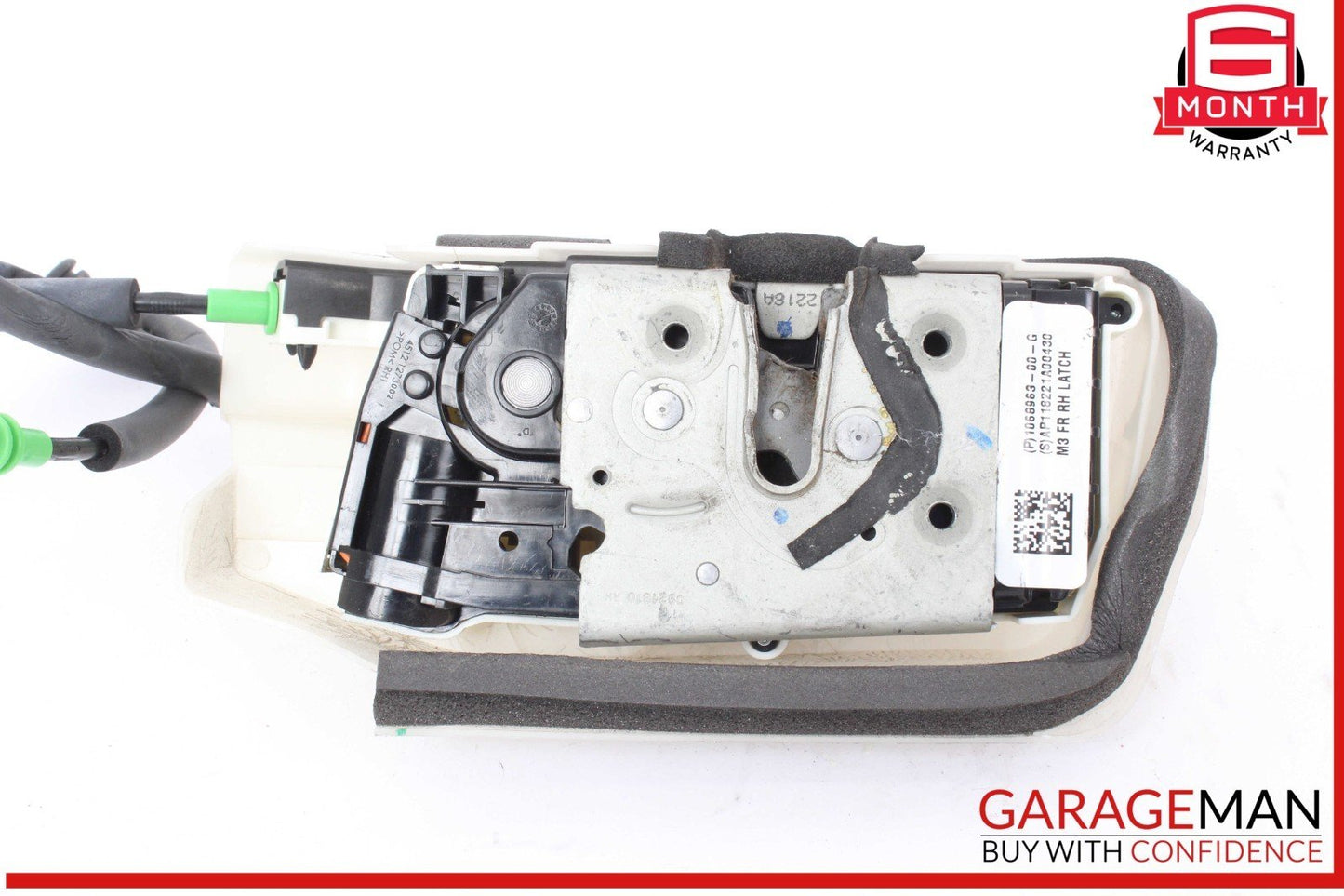 17-23 Tesla Model 3 Front Right Passenger Side Door Lock Latch Actuator OEM