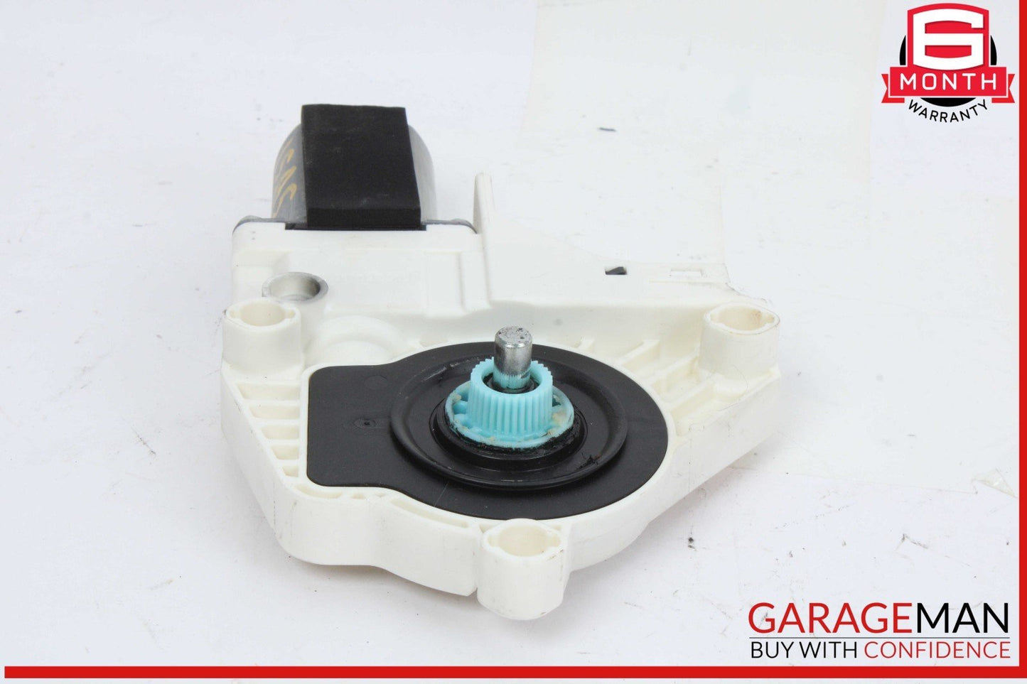 09-16 Audi A5 S5 A4 Front Left Driver Side Door Window Regulator Motor OEM
