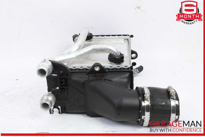 15-20 Mercedes W205 C300 SLC300 M274 Intercooler Air Cooler Radiator OEM