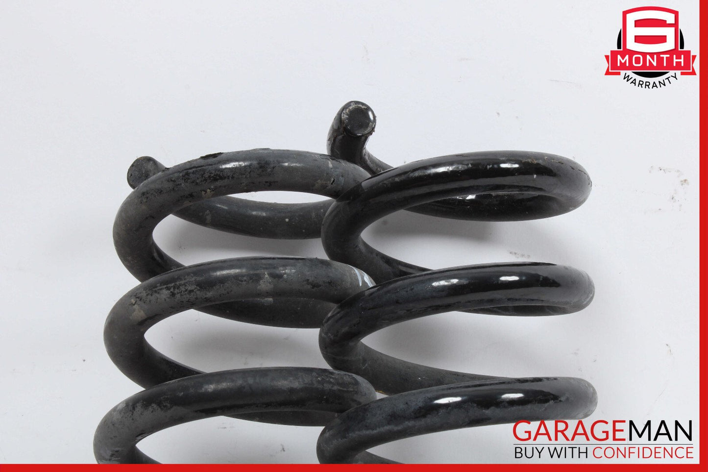 08-14 Mercedes W204 C300 Rear Left & Right Shock Absorber Coil Spring Set OEM