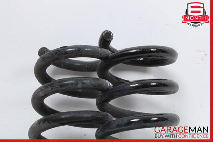 08-14 Mercedes W204 C300 Rear Left & Right Shock Absorber Coil Spring Set OEM