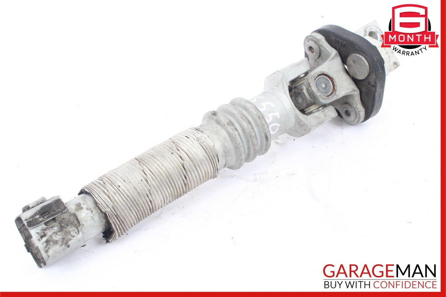 07-14 Mercedes W221 S550 S450 CL600 Steering Gear Coupling OEM