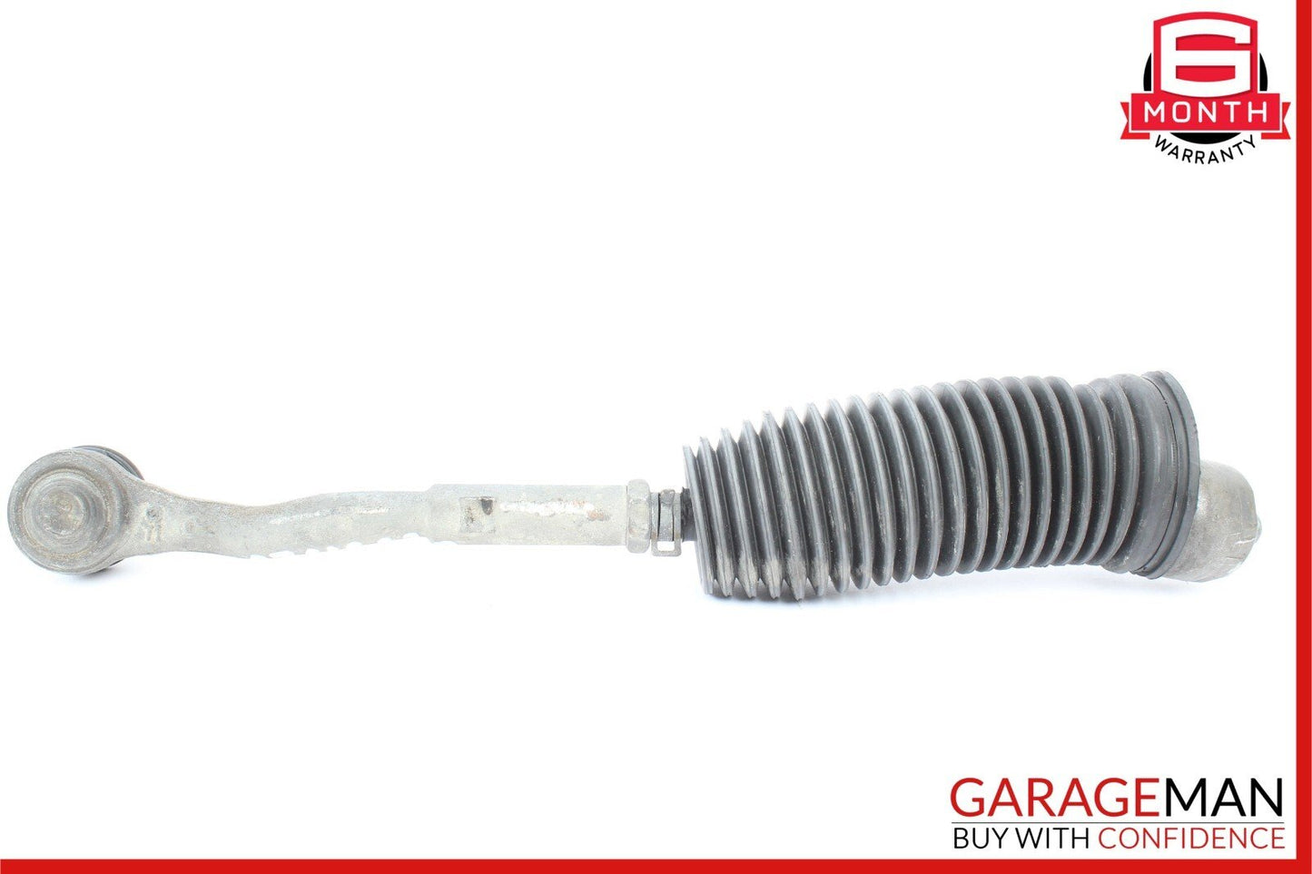 06-11 Mercedes W219 CLS550 E350 Right Power Steering Rack & Pinion Tie Rod Boot