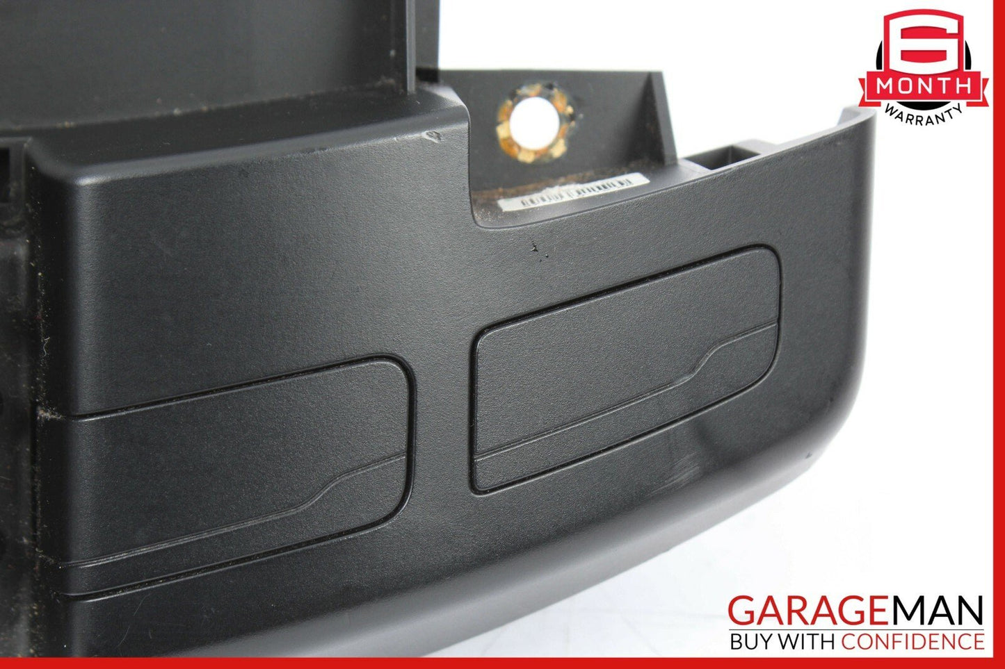 11-17 Porsche Cayenne 958 Rear Seat Heat Lock Switch Control Panel 7P5927325D