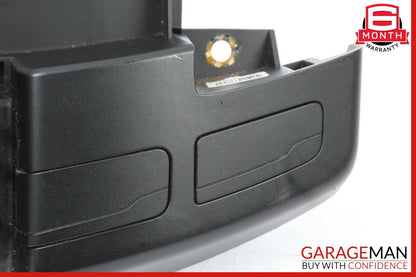 11-17 Porsche Cayenne 958 Rear Seat Heat Lock Switch Control Panel 7P5927325D
