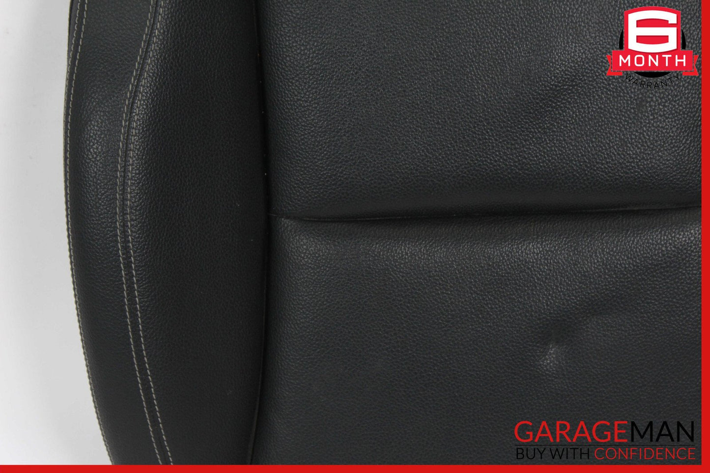 12-16 Mercedes R172 SLK250 SLK300 Front Right Lower Bottom Seat Cushion Cover