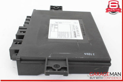 00-03 Mercedes R230 SL500 CL55 Keyless Go Entry Control Module 2305450132 OEM
