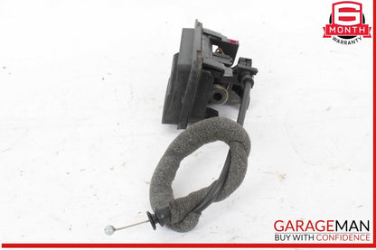 11-16 Mercedes W212 E350 Wagon Tailgate Release Handle 2127430032 OEM