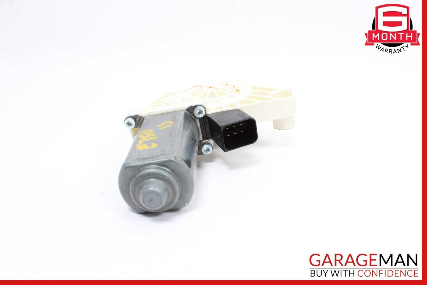10-20 Mercedes W207 E350 E550 Real Left Window Regulator Motor 2078200542 OEM