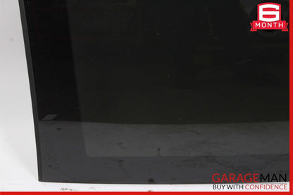 10-17 Mercedes C250 E350 C350 E550 Coupe Center Middle Panoramic Roof Glass