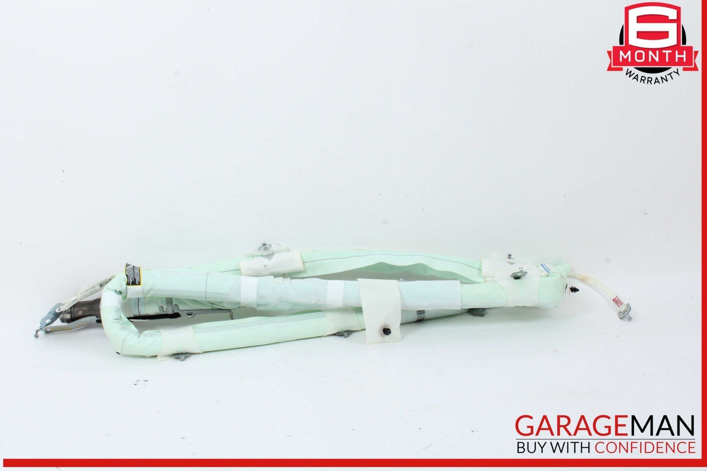 14-21 Maserati Ghibli Quattroporte Left Driver Side Roof Curtain Airbag Air Bag