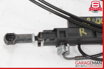 05-11 Mercedes R171 SLK280 SLK350 Rear Right Convertible Top Trunk Lid Cylinder