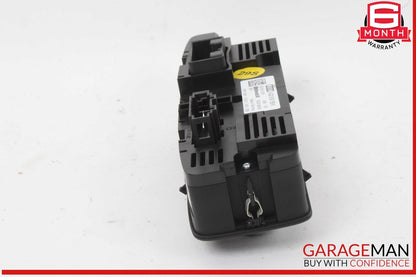 12-18 Audi A6 A7 Rear AC A/C Air Conditioning Heater Climate Control Panel OEM