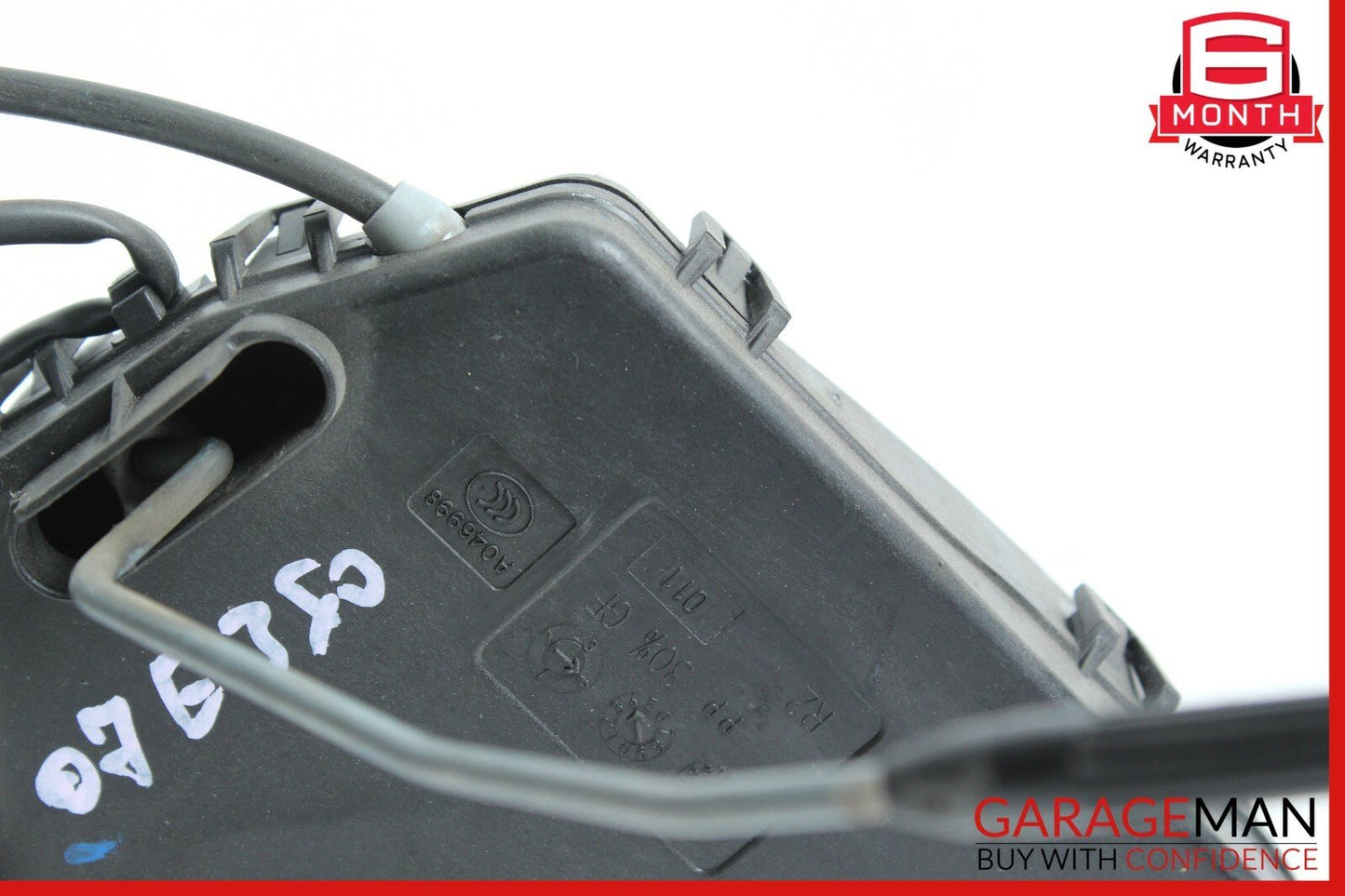 03-09 Mercedes W211 E350 E550 Rear Right Passenger Side Door Lock Latch Actuator