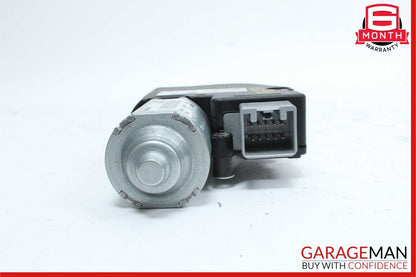 10-17 Mercedes C250 E250 E350 C350 Roof Sun Shade Screen Roller Blind Motor OEM