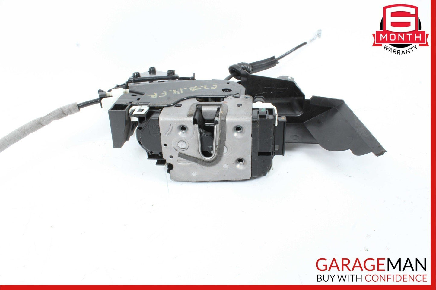 08-20 Mercedes C250 E550 E400 Front Right Side Door Lock Latch Actuator