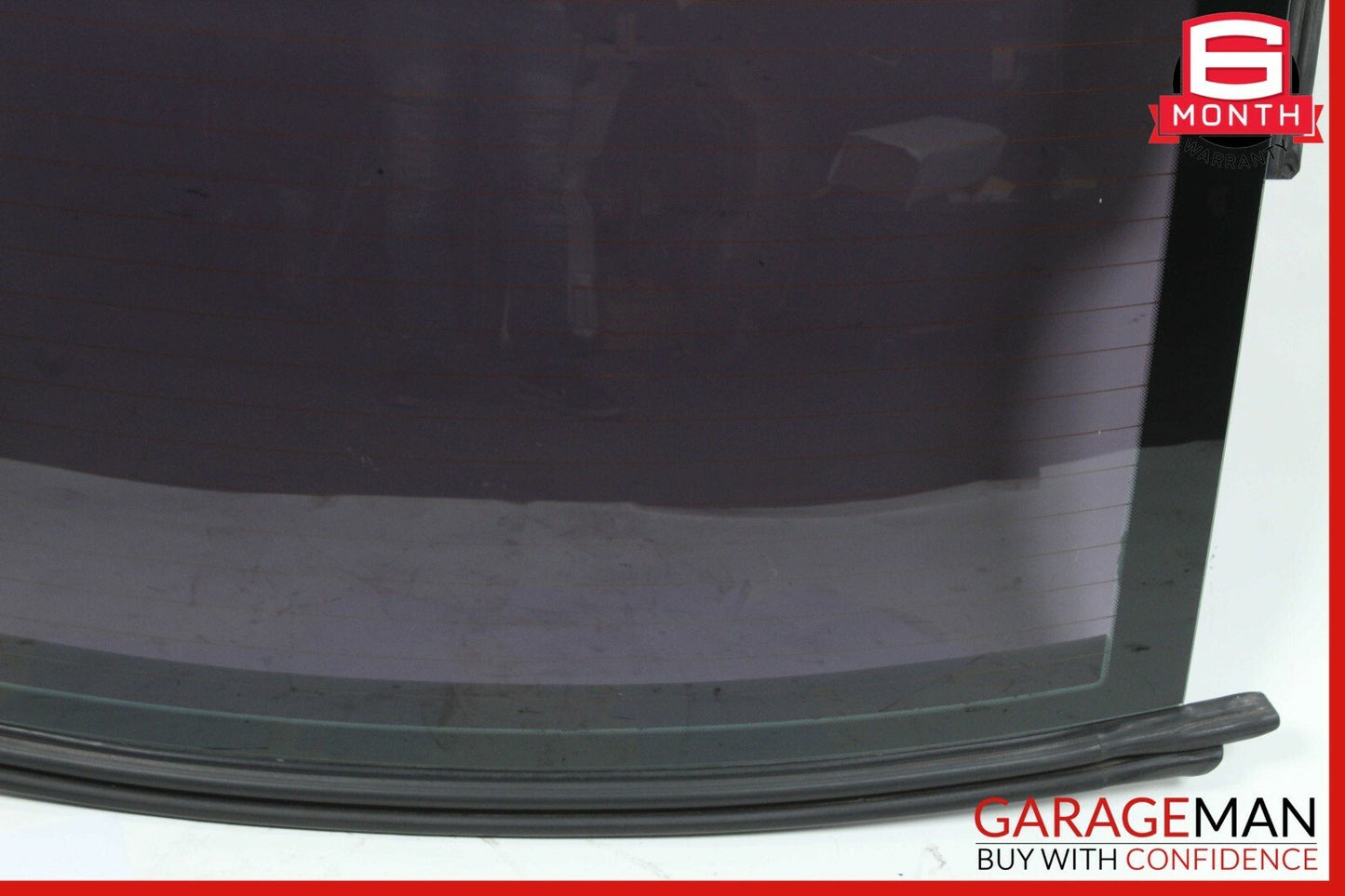 03-11 Mercedes R230 SL500 Rear Back Windshield Glass Tinted OEM