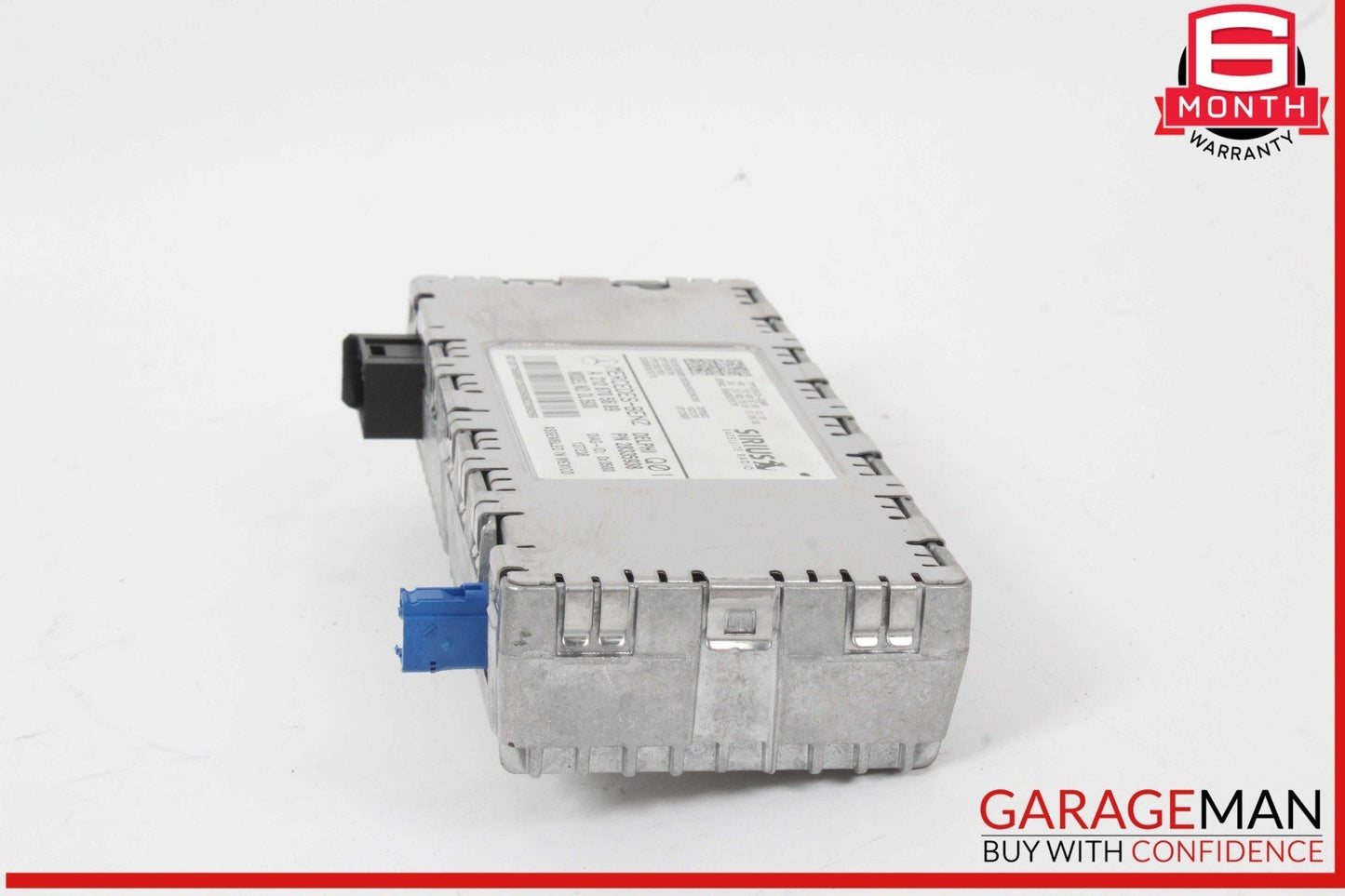 14-19 Mercedes R172 SLK250 ML350 Sirius Satellite Radio Receiver 2128705689 OEM